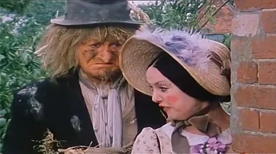 Ворзель Гаммидж / Worzel Gummidge (1979–1981) сезон 4 серия 6 /  s04e06.the.golden.hind