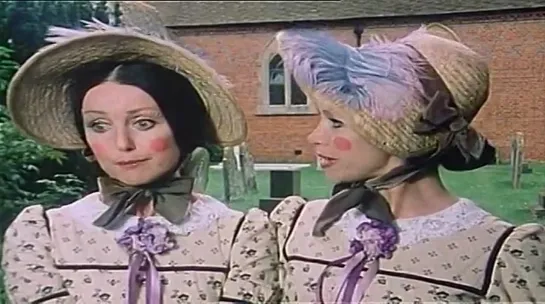 Ворзель Гаммидж / Worzel Gummidge (1979–1981) сезон 4 серия 5 /  s04e05.will.the.real.aunt.sally