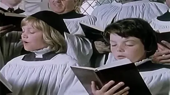 Ворзель Гаммидж / Worzel Gummidge (1979–1981) сезон 3 серия 8 /  s03e08.choir.practice