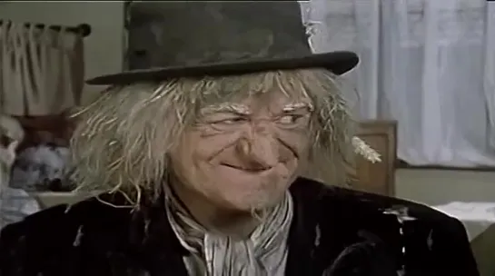 Ворзель Гаммидж / Worzel Gummidge (1979–1981) сезон 3 серия 2 /  s03e02.dolly.clothes-peg