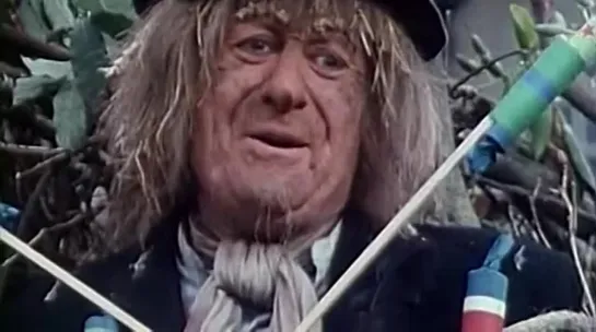 Ворзель Гаммидж / Worzel Gummidge (1979–1981) сезон 2 серия 7 /  s02e07.fire.drill