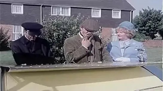 Ворзель Гаммидж / Worzel Gummidge (1979–1981) сезон 1 серия 6 /  s01e06.worzel.pays.a.visit