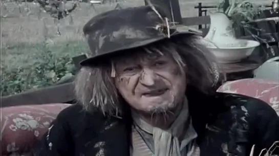 Ворзель Гаммидж / Worzel Gummidge (1979–1981) сезон 1 серия 2 /  s01e02.a.home.fit.for.scarecrows