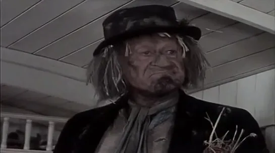 Ворзель Гаммидж / Worzel Gummidge (1979–1981) сезон 1 серия 1 / s01e01.worzel-s.washing.day