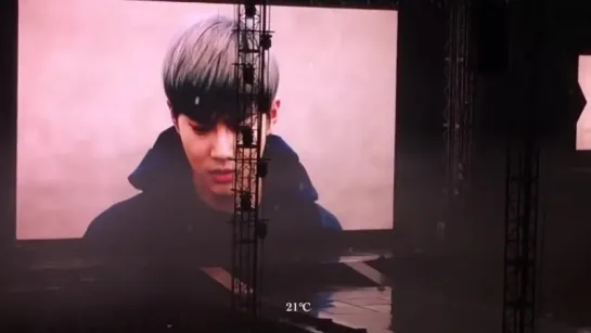 160723 EXOrDIUM in SEOUL Opening VCR