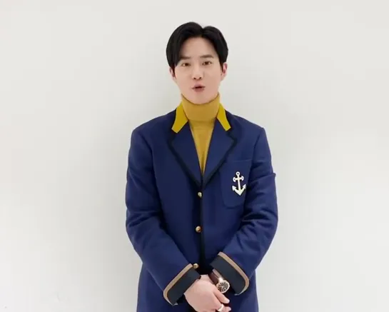 [SNS] 📹 200117 #EXO #SUHO #Joonmyun @ weareone.exo / smtown update