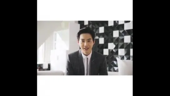 180509 EXO Suho @ smtown Instagram Update