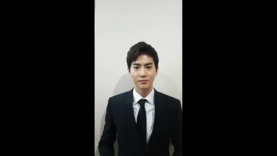 180222 EXO Suho @ Olympics Twitter Update