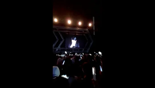 [FANCAM] 170318 EXO - Suho - CURTAIN, D.O - TMWIL, Chen - Im Not Okay @ EXO`rDIUM in Malaysia