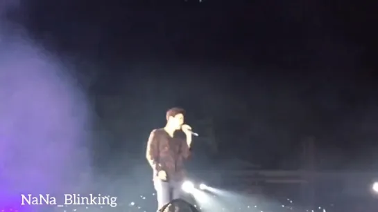 [FANCAM] 170318 EXO - Lucky  (Suho focus) @ EXO`rDIUM in Malaysia