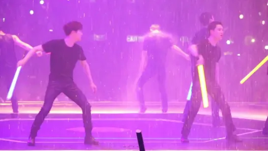 [FANCAM] 170211 EXO Suho Focus - Lighsaber @ The EXO'rDIUM in Hongkong Day1