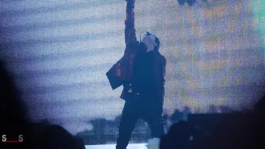 [FANCAM] 170212 EXO Suho Focus -  Wolf  @ The EXO'rDIUM in Hongkong Day2