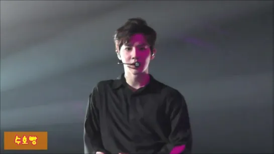 [FANCAM] 170211 EXO Suho Focus -  Artificial Love @ The EXO'rDIUM in Hongkong Day1