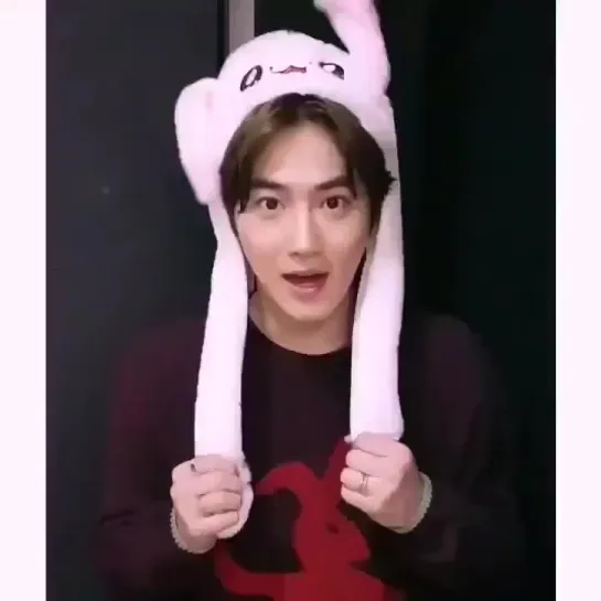 181110 EXO SUHO @ weareone.exo Instagram Update