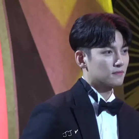 Чжи Чан Ук на 14th Seoul International Drama Awards cr.jcw_jj