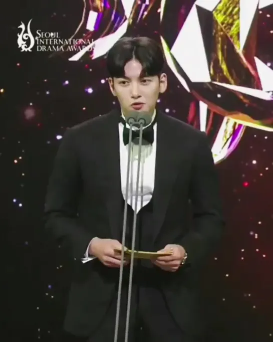 Чжи Чан Ук на 14th Seoul International Drama Awards ,28.08.19. cr. jcw.lovehany