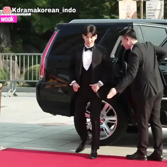 Чжи Чан Ук  28.08.19.14th Seoul International Drama Awards