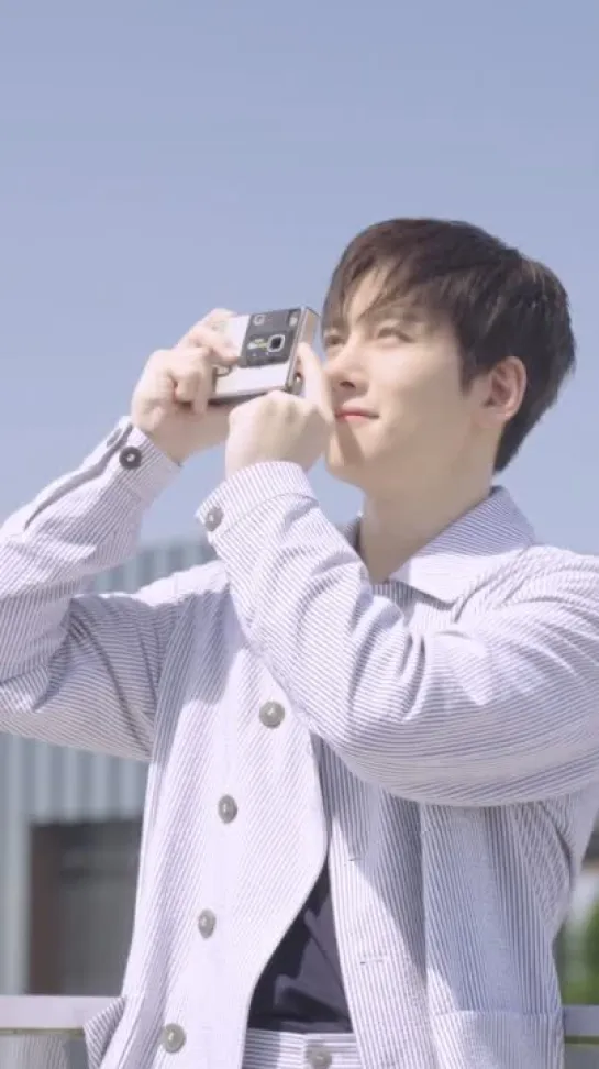 Чжи Чан Ук Giorgio Armani Mare 13.07.2023 Jichangwook YouTube