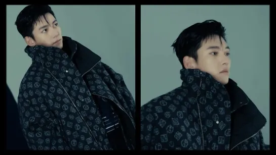 ARENA Korea за кадром съёмок , октябрь 2022, cr.Jichangwook YouTube