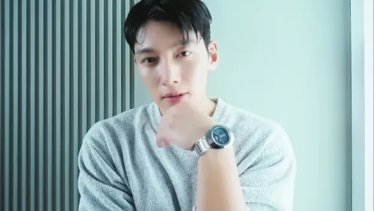 RADO × Ji Chang Wook 2023г.video Arena Homme+ Korea