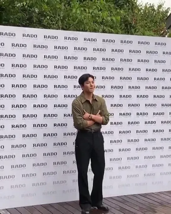 21.06.2023.Чжи Чан Ук на 23 RADO KOREA Novelties event [video:GMT Magazine Korea, Arena Homme+ Korea, видео от фанатов]