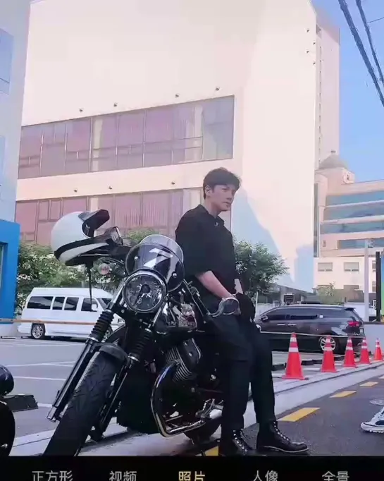 JiChangWook TikTok China 23.06.2020