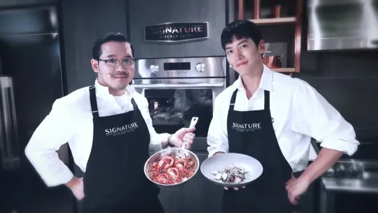 Signature Kitchen Suite YouTube  [Gourmet Journey – Spain] 하이라이트 2.06.2022