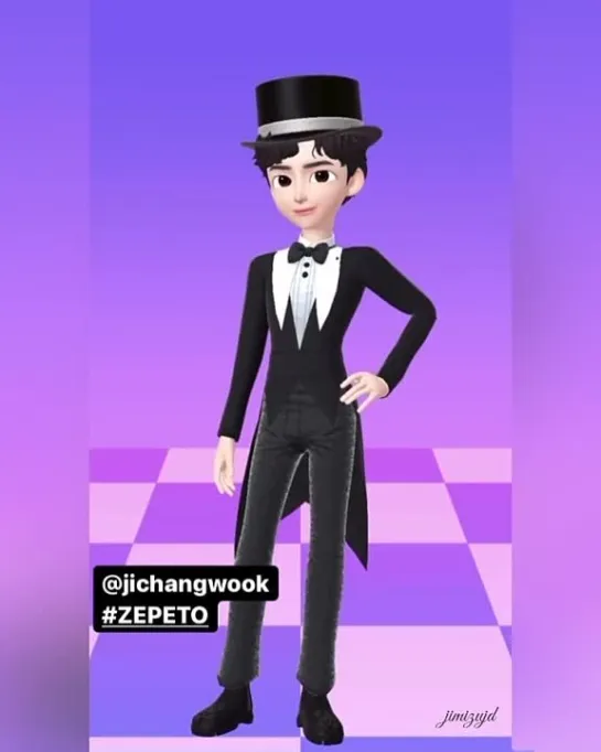 Zepeto, Чжи Чан Ук,  Kto Thailand