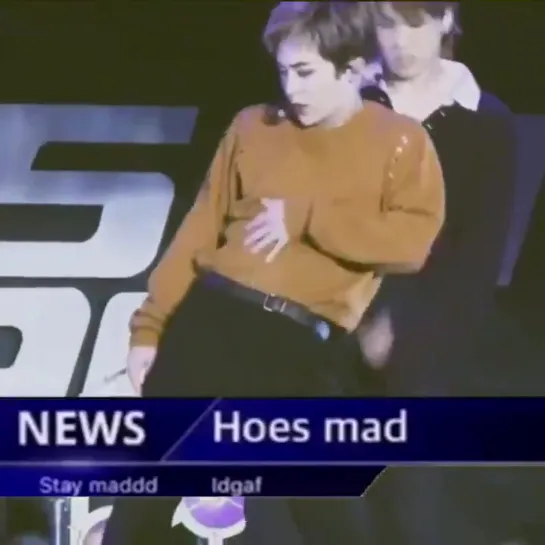 the hoes mad