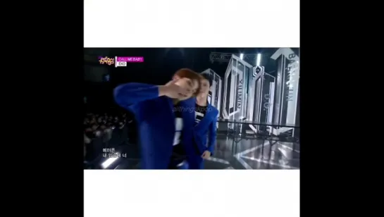 exo dance xiumin