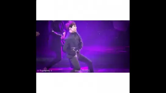 exo dance xiumin