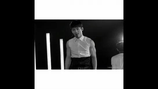 exo dance chen