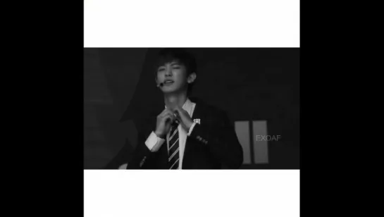 exo dance chanyeol