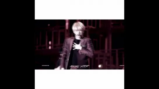 exo dance baekhyun