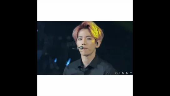 exo dance baekhyun