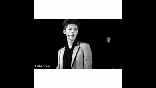 exo dance luhan