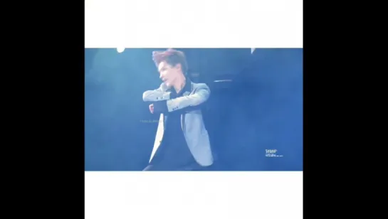 exo dance luhan