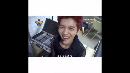 exo luhan няш