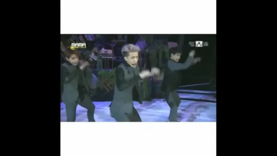 exo dance