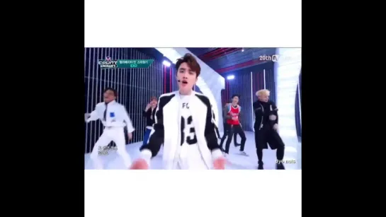 exo dance d.o.