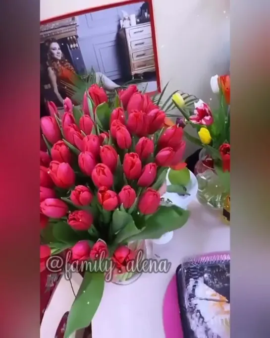 Счастья и любви вам ❤️🌷