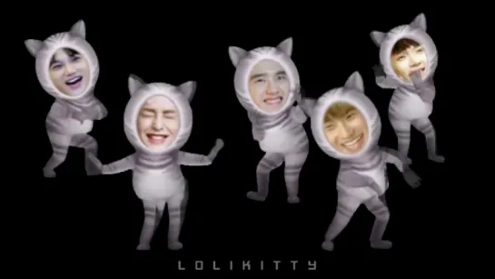 EXO - Monster Cat