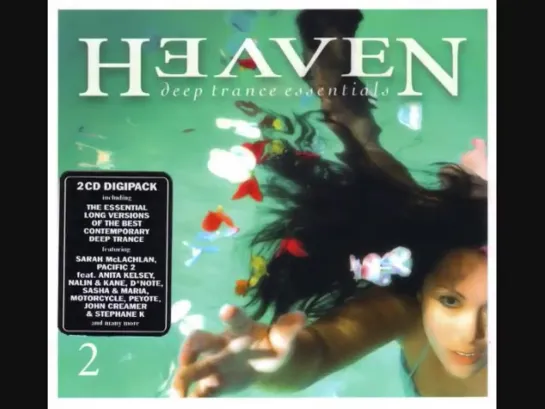 Heaven 2 - Deep Trance Essentials. CD1