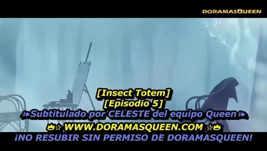 INSECT TOTEM cap 5