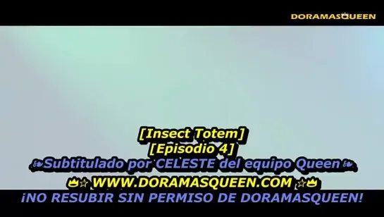 INSECT TOTEM cap 4