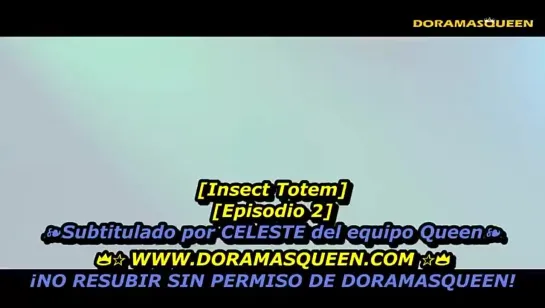 INSECT TOTEM cap 2