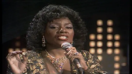 Gloria Gaynor - I Am What I Am