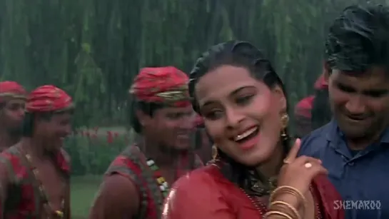 Dil Tera Deewana Hai _ Raghuveer _ Bollywood Songs _ Kumar Sanu Sunil Shetty & Shilpa Shirodkar