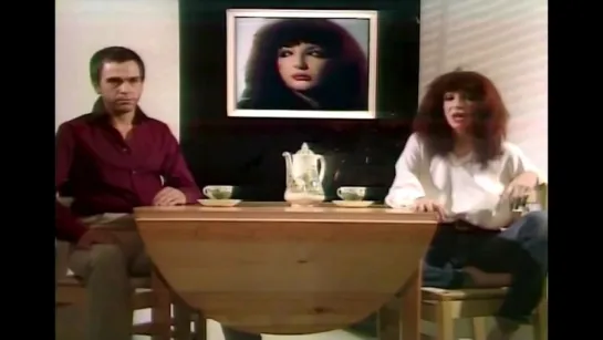 Kate Bush and Peter Gabriel 1979 Another Day (Roy Harper song)