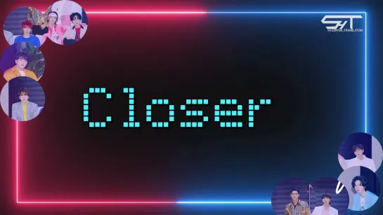 [рус. саб] Super Junior - Closer